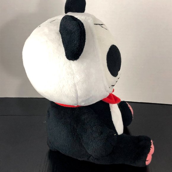 FurryBones  Pandy Skeleton Large Plush Toy - Picture 2 of 7
